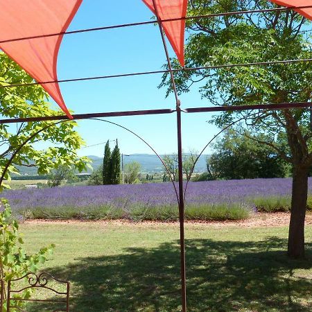 Luberon & Lavandes Roussillon en Isere Dış mekan fotoğraf