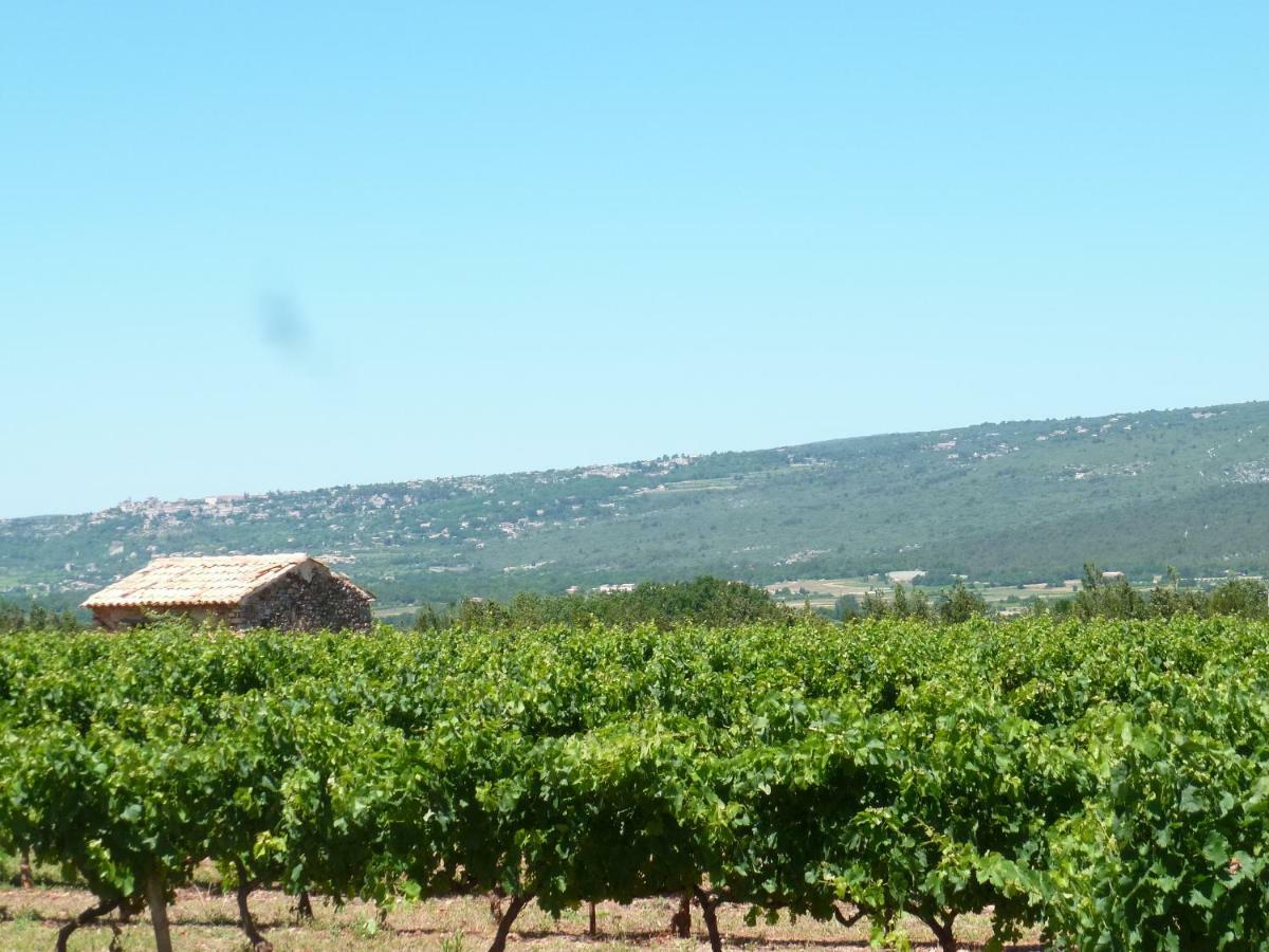 Luberon & Lavandes Roussillon en Isere Dış mekan fotoğraf