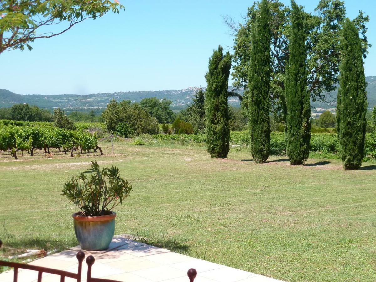 Luberon & Lavandes Roussillon en Isere Dış mekan fotoğraf