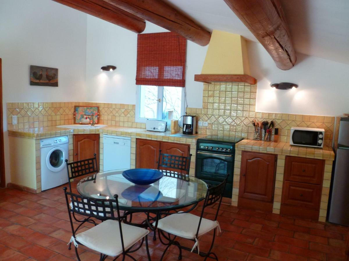 Luberon & Lavandes Roussillon en Isere Dış mekan fotoğraf