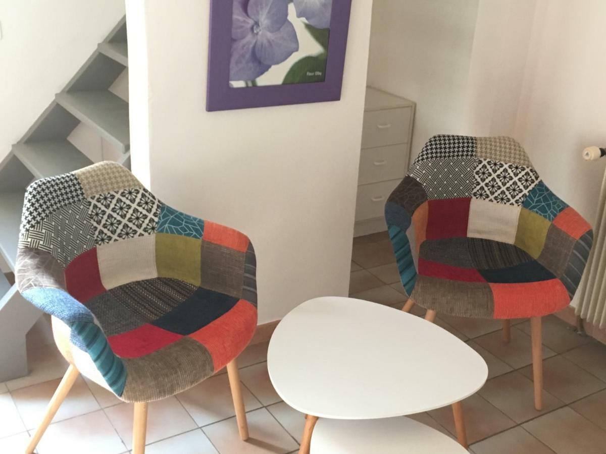 Luberon & Lavandes Roussillon en Isere Dış mekan fotoğraf