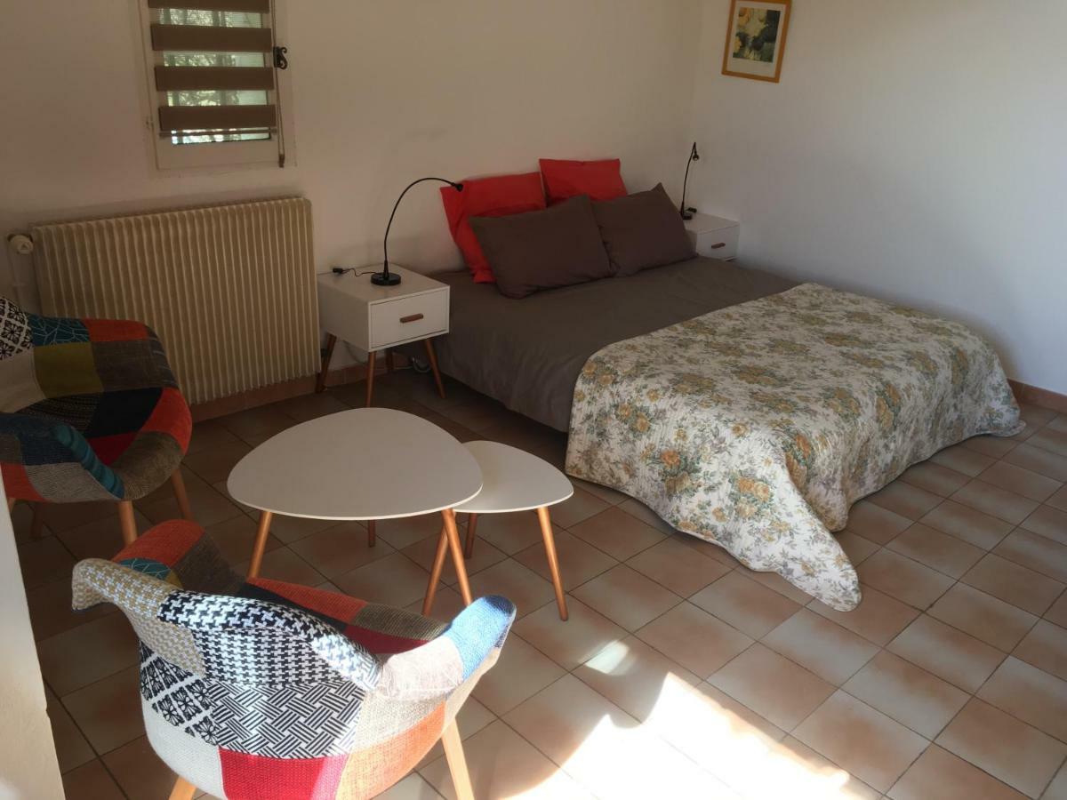 Luberon & Lavandes Roussillon en Isere Dış mekan fotoğraf