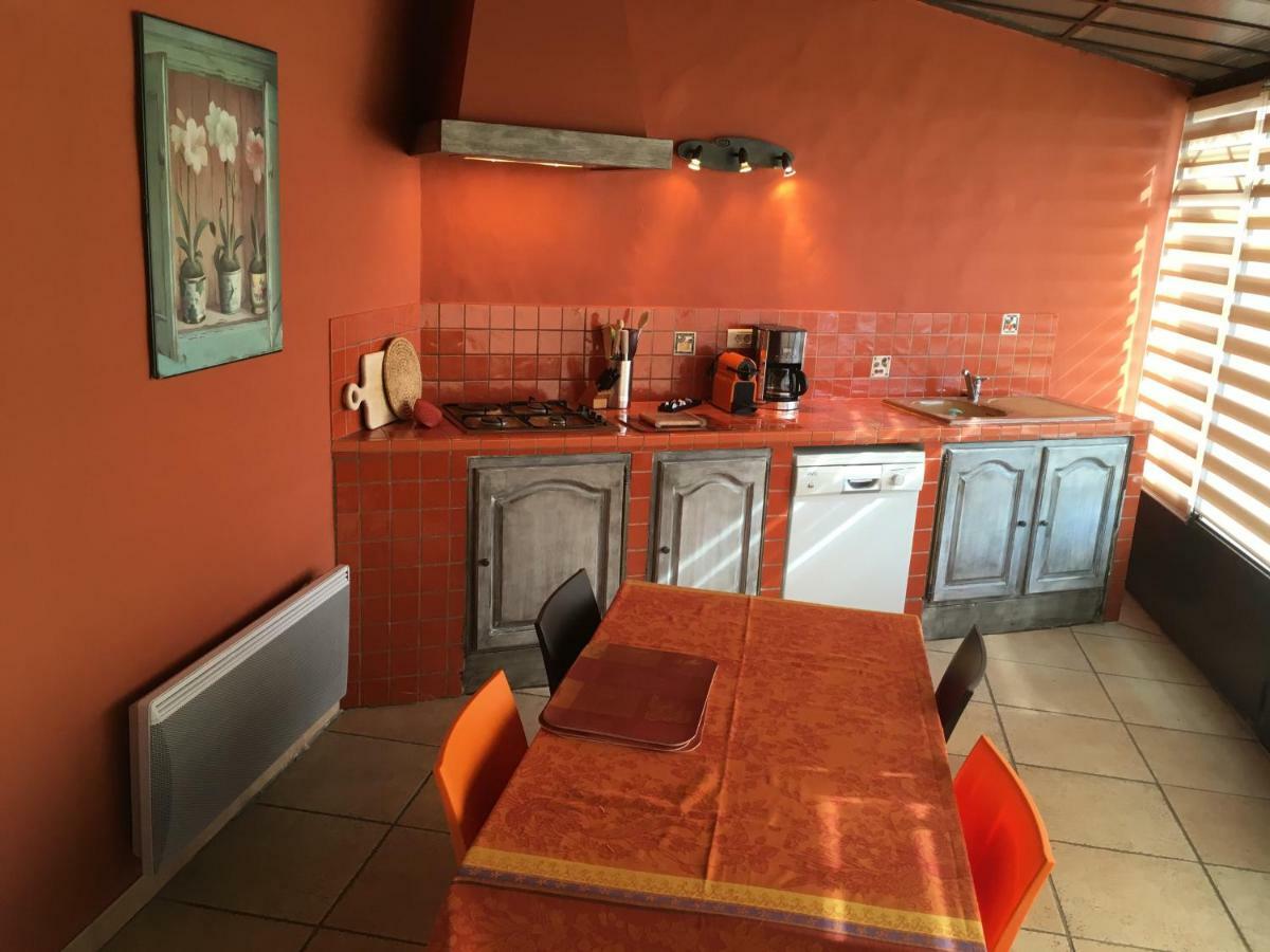 Luberon & Lavandes Roussillon en Isere Dış mekan fotoğraf
