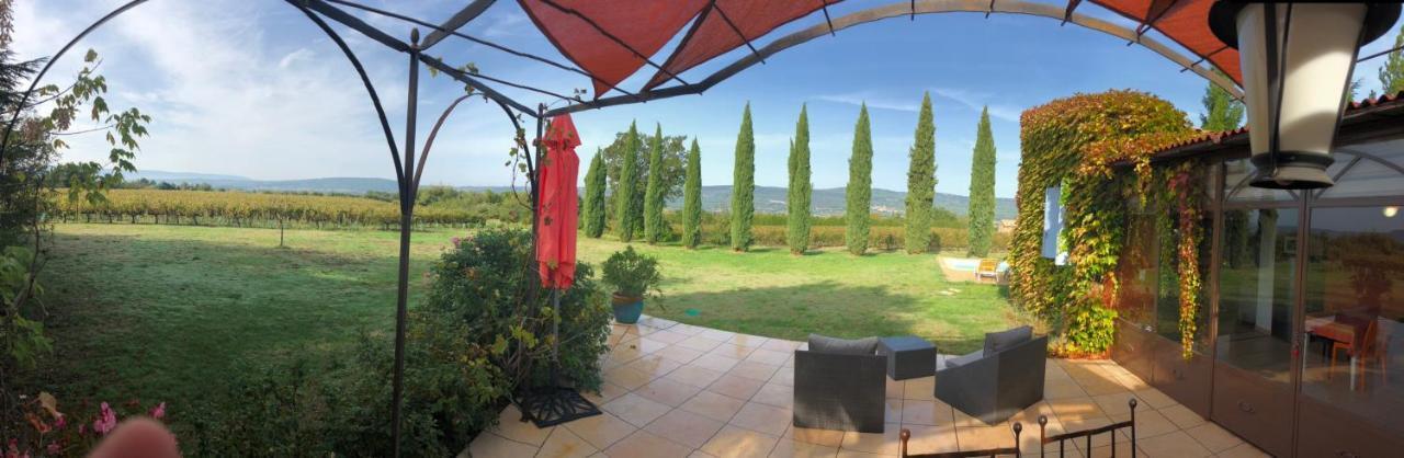 Luberon & Lavandes Roussillon en Isere Dış mekan fotoğraf
